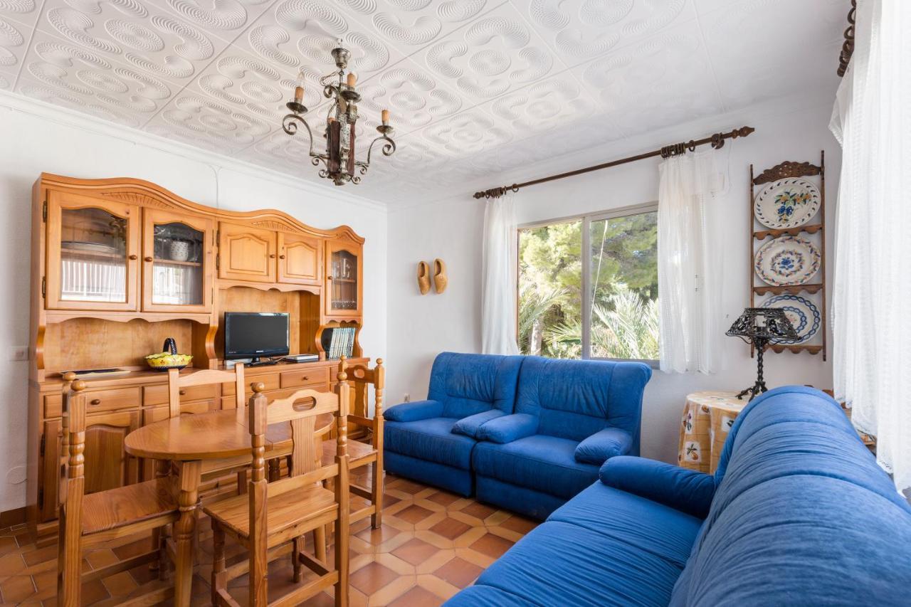 Chalet En San Gines, La Azohía Zewnętrze zdjęcie
