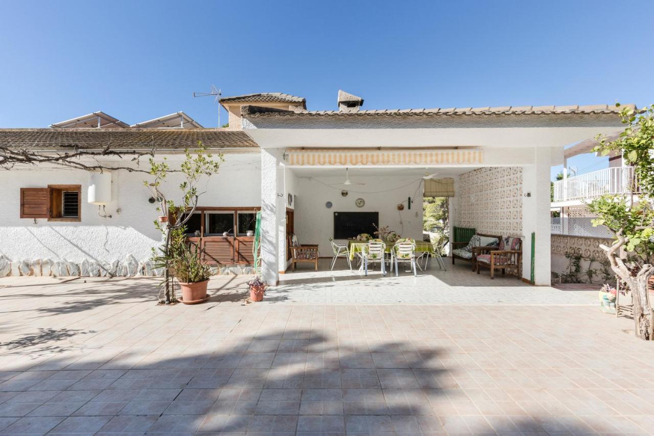 Chalet En San Gines, La Azohía Zewnętrze zdjęcie
