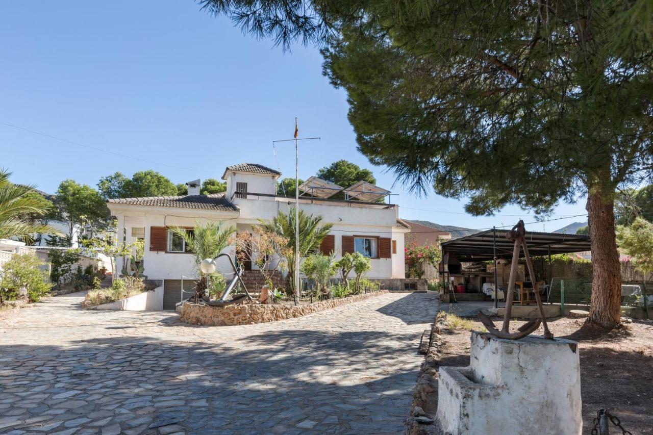Chalet En San Gines, La Azohía Zewnętrze zdjęcie